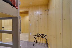 Stunning North Rose Retreat w/ Fishing Pond!