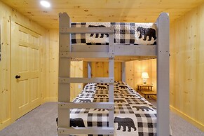 Stunning North Rose Retreat w/ Fishing Pond!