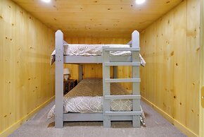 Stunning North Rose Retreat w/ Fishing Pond!