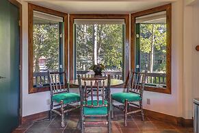 Walk to Main St: Frisco Home w/ Hot Tub & Deck!