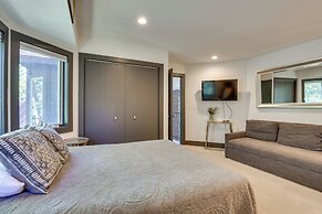 Walk to Main St: Frisco Home w/ Hot Tub & Deck!