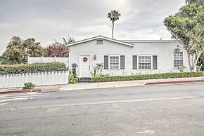 San Diego Home w/ Deck & Yard - 2 Blocks to Bay!