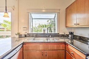 San Diego Home w/ Deck & Yard - 2 Blocks to Bay!