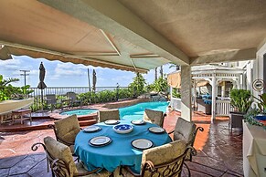 Luxe San Diego Getaway w/ Pool & Ocean Views