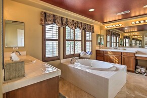 Luxe San Diego Getaway w/ Pool & Ocean Views