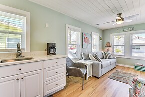 Outdoor Bar & Heated Pool: Bradenton Beach Home