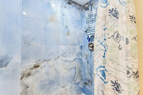 Outdoor Bar & Heated Pool: Bradenton Beach Home