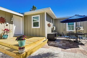 Outdoor Bar & Heated Pool: Bradenton Beach Home
