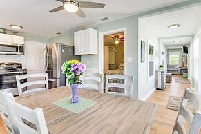 Outdoor Bar & Heated Pool: Bradenton Beach Home