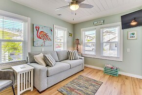 Outdoor Bar & Heated Pool: Bradenton Beach Home