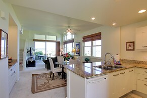 Tropical Kona Resort Townhome: Patio + Ocean Views