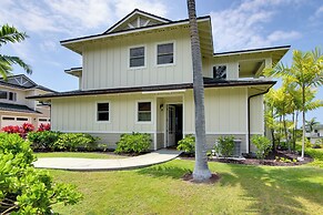Tropical Kona Resort Townhome: Patio + Ocean Views