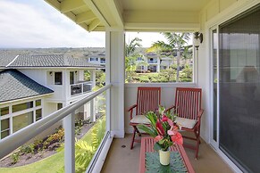 Tropical Kona Resort Townhome: Patio + Ocean Views