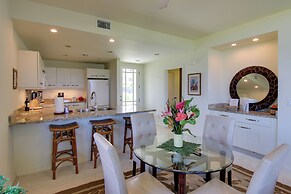 Tropical Kona Resort Townhome: Patio + Ocean Views