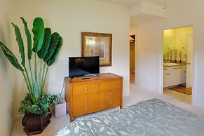 Tropical Kona Resort Townhome: Patio + Ocean Views