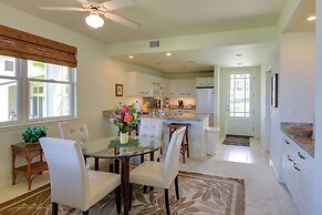 Tropical Kona Resort Townhome: Patio + Ocean Views