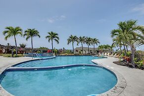 Tropical Kona Resort Townhome: Patio + Ocean Views
