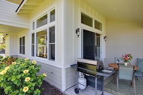 Tropical Kona Resort Townhome: Patio + Ocean Views