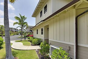 Tropical Kona Resort Townhome: Patio + Ocean Views