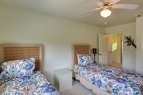 Tropical Kona Resort Townhome: Patio + Ocean Views