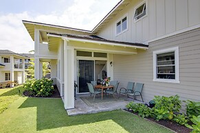 Tropical Kona Resort Townhome: Patio + Ocean Views