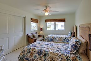 Tropical Kona Resort Townhome: Patio + Ocean Views