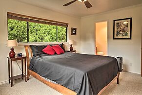 Peaceful Volcano Home Near National Park!