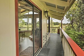 Peaceful Volcano Home Near National Park!