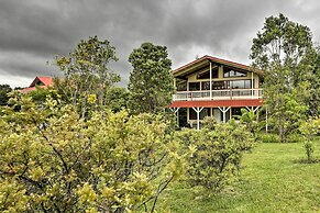Peaceful Volcano Home Near National Park!