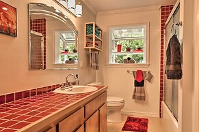 Peaceful Volcano Home Near National Park!