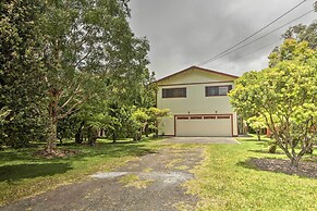 Peaceful Volcano Home Near National Park!