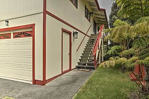Peaceful Volcano Home Near National Park!