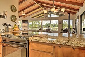 Peaceful Volcano Home Near National Park!