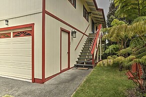 Peaceful Volcano Home Near National Park!