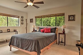 Peaceful Volcano Home Near National Park!