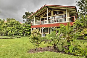 Peaceful Volcano Home Near National Park!