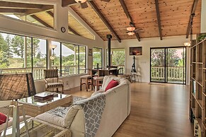 Peaceful Volcano Home Near National Park!