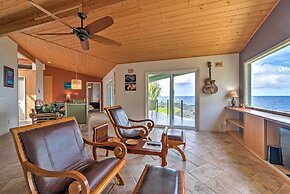 Direct Oceanfront, Big Island Vacation Rental Home