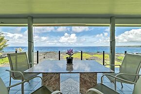 Direct Oceanfront, Big Island Vacation Rental Home