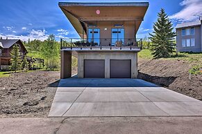 Custom Mt. Crested Butte Home; Walk to the Lifts!