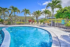 Kona Townhome w/ Lanai & Resort Amenities!