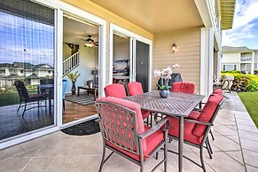 Kona Townhome w/ Lanai & Resort Amenities!