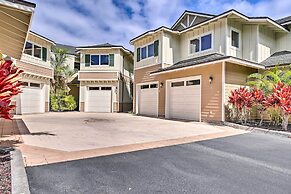 Kona Townhome w/ Lanai & Resort Amenities!