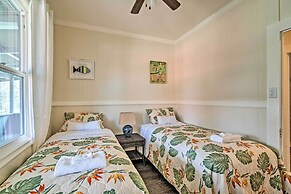 Papaikou Escape < 3 Mi to Botanical Garden!