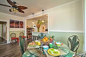 Papaikou Escape < 3 Mi to Botanical Garden!