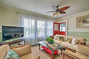 Papaikou Escape < 3 Mi to Botanical Garden!