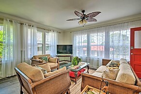 Papaikou Escape < 3 Mi to Botanical Garden!