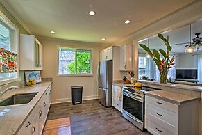 Papaikou Escape < 3 Mi to Botanical Garden!