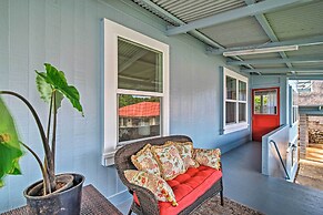 Papaikou Escape < 3 Mi to Botanical Garden!