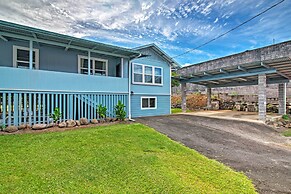 Papaikou Escape < 3 Mi to Botanical Garden!